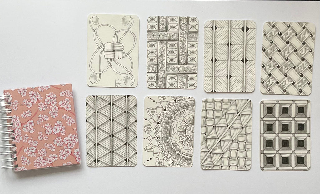 artist trading card sleeves Wire bound plastic sleeves for Artist Trading Cards – Tangledweb Creations